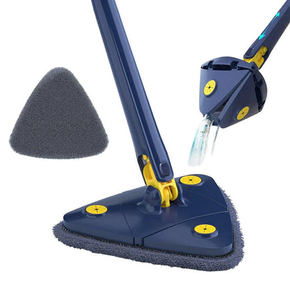 TriangleMop™ | Een schoon huis zonder moeite