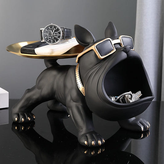 BulldogVriend™ | Vreugde en warmte in huis