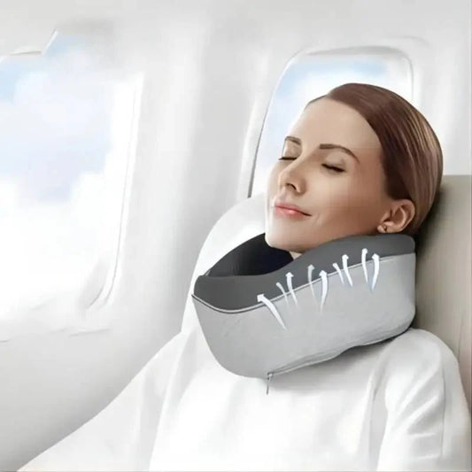 ComfortGo™ | Geniet van ultiem reiscomfort