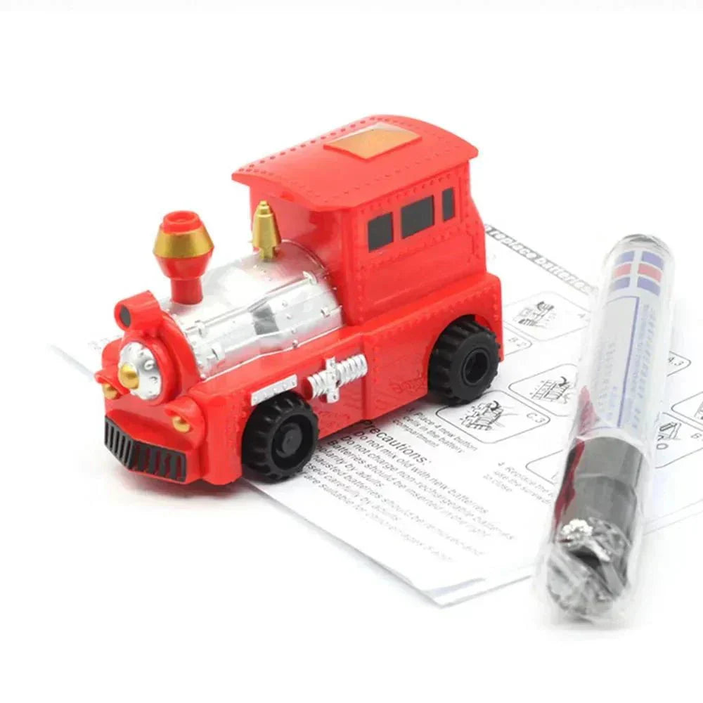 TraceRide™ | Prikkel de verbeelding van kinderen