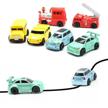 TraceRide™ | Prikkel de verbeelding van kinderen