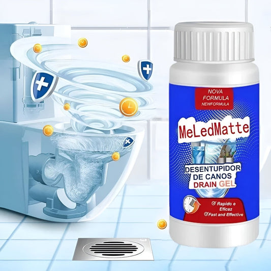 ClearFlow™ | Geniet van een fris ruikend, verstoppingsvrij huis