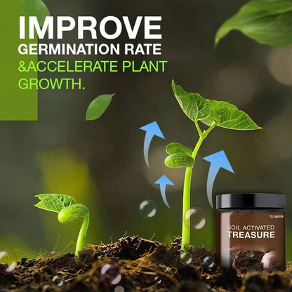 SoilSave™ | Rijkere grond, bloeiende tuin