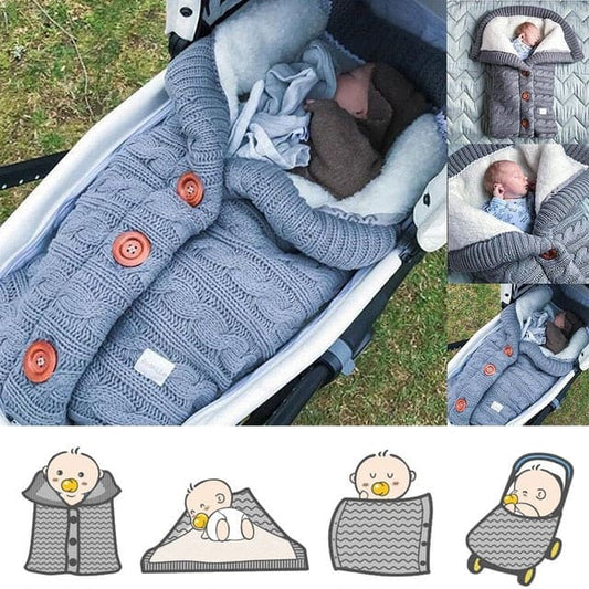 BébéNest™ | Zachte geborgenheid voor kleintjes