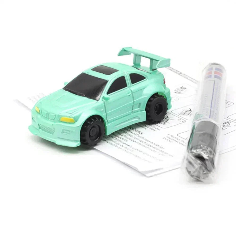 TraceRide™ | Prikkel de verbeelding van kinderen