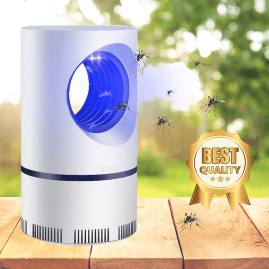 BugBuster™ | Zeg vaarwel tegen insecten