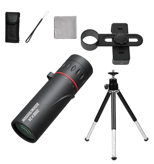 ProSight™ | De ideale metgezel voor alle buitenavonturen