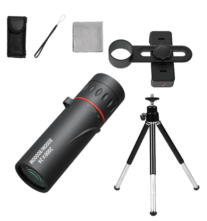 ProSight™ | De ideale metgezel voor alle buitenavonturen