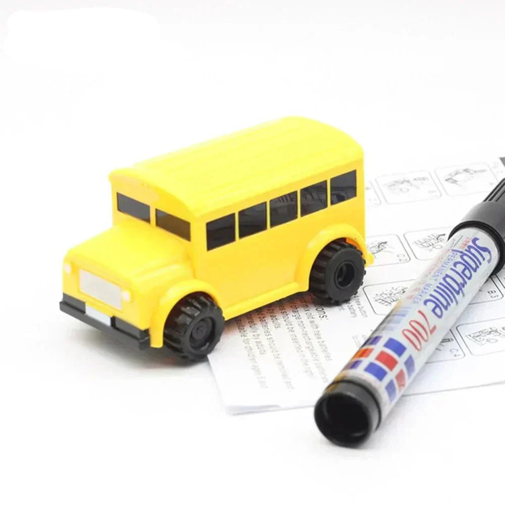 TraceRide™ | Prikkel de verbeelding van kinderen