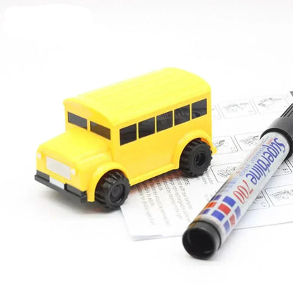 TraceRide™ | Prikkel de verbeelding van kinderen