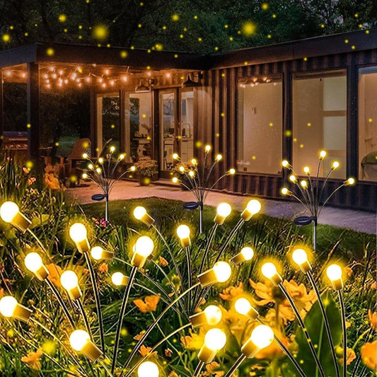 SolarFirefly™ | Verlicht je tuin met zonne-energie