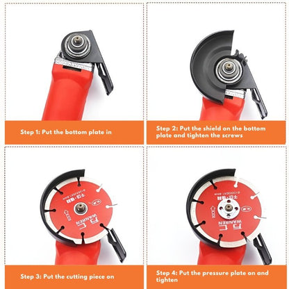 SawCover™ | Creëer met gemoedsrust