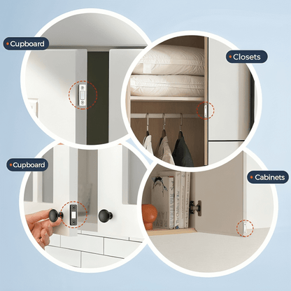 SlimLock™ | Beveilig je ruimte met gemak