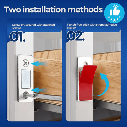 SlimLock™ | Beveilig je ruimte met gemak
