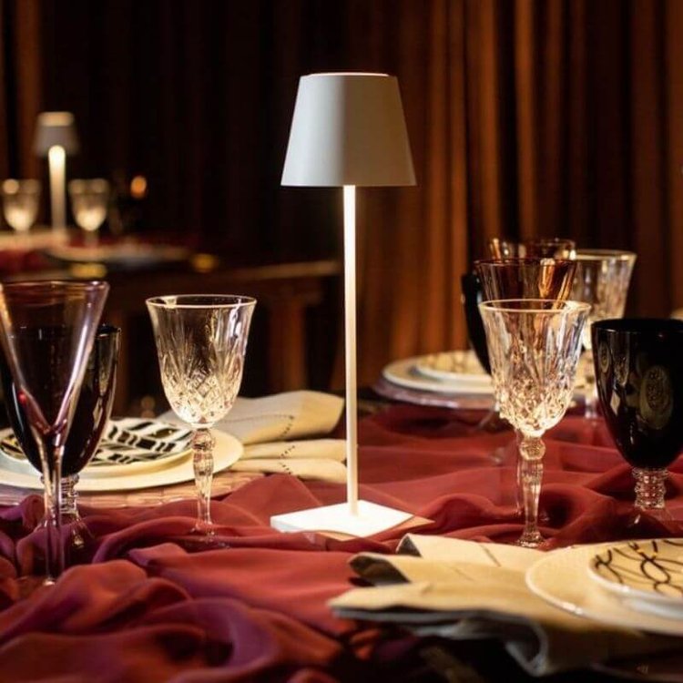 LuxeLamp™ | Verlicht je ruimte met elegantie