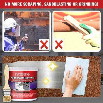 RustClean™ | Blijf jarenlang roestvrij!