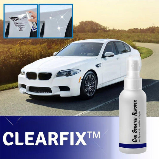 ClearFix™ | Bespaar geld op kostbaar mechanisch werk | (1+1 GRATIS)