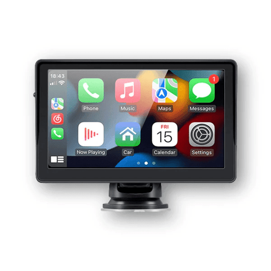 CarPlay™ | Geniet van verbeterd entertainment en veiliger rijden