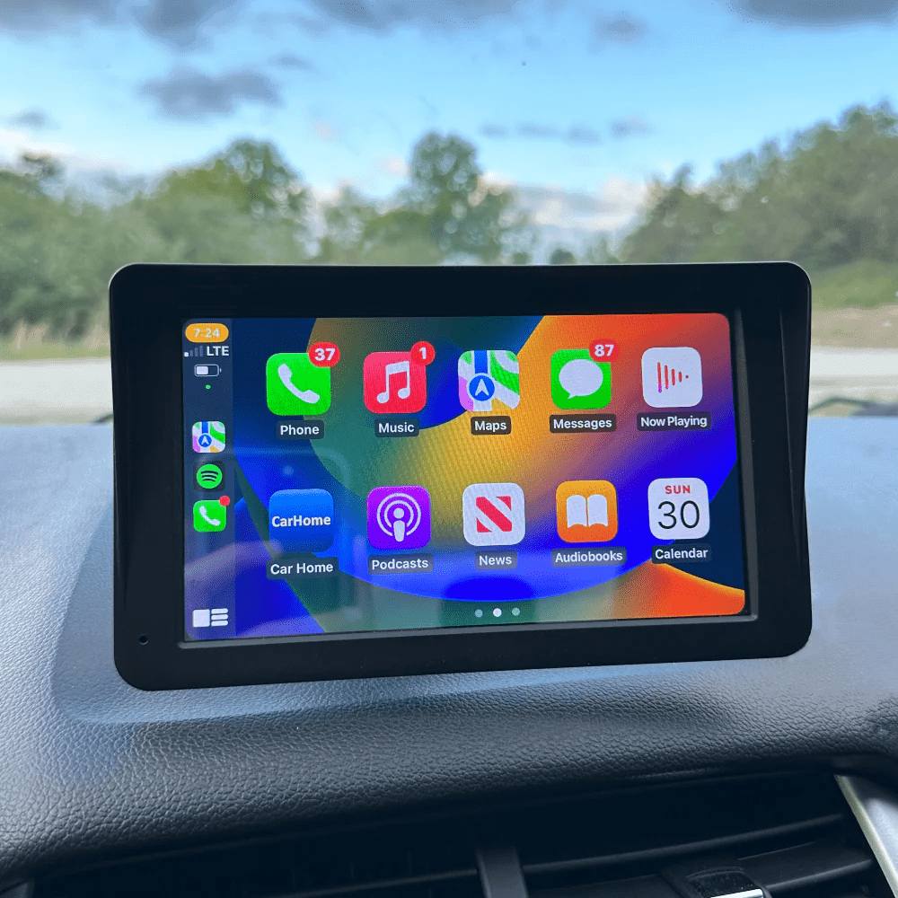CarPlay™ | Geniet van verbeterd entertainment en veiliger rijden