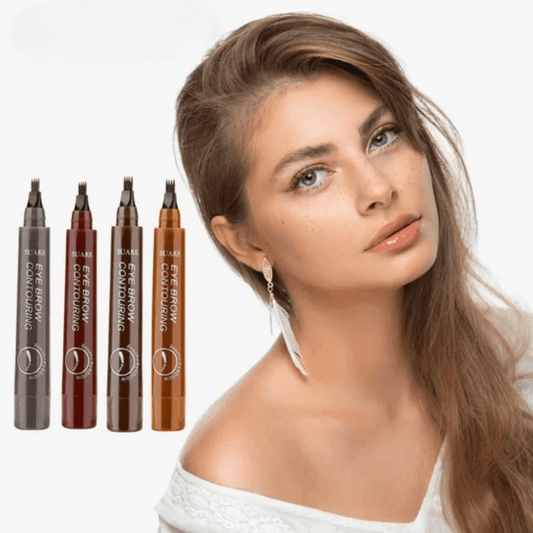 BrowGenie™ | Perfecte wenkbrauwen in seconden