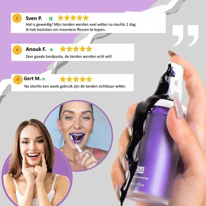 SmileKit™ | Je voelt je zelfverzekerder met een frisse, stralende lach die lang houdt