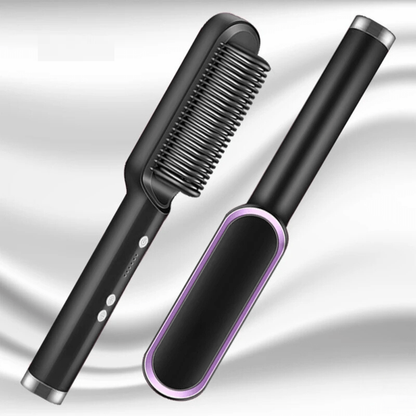 SoftBrush™ | Zijdezacht haar in seconden