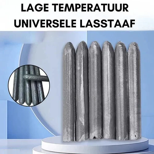 WeldRods™ | Duurzaam Solderen Met Minimale Slijtage