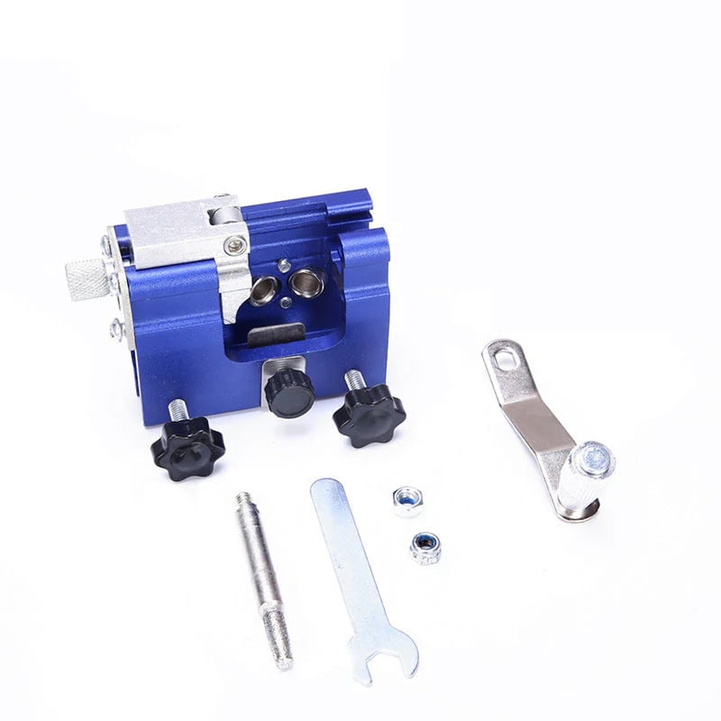 SharpenerChain™ | Moeiteloos en veilig werken