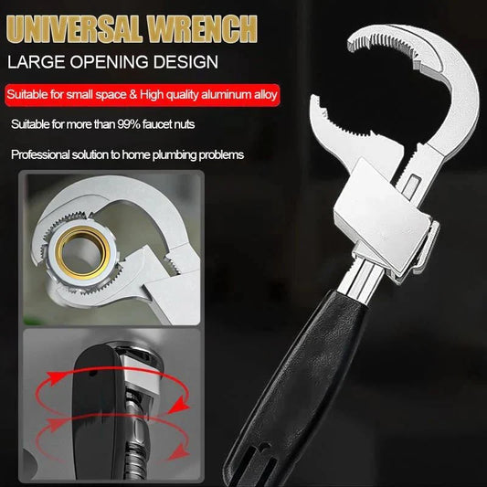 Wrencho™ | Réparez sans effort et en toute confiance