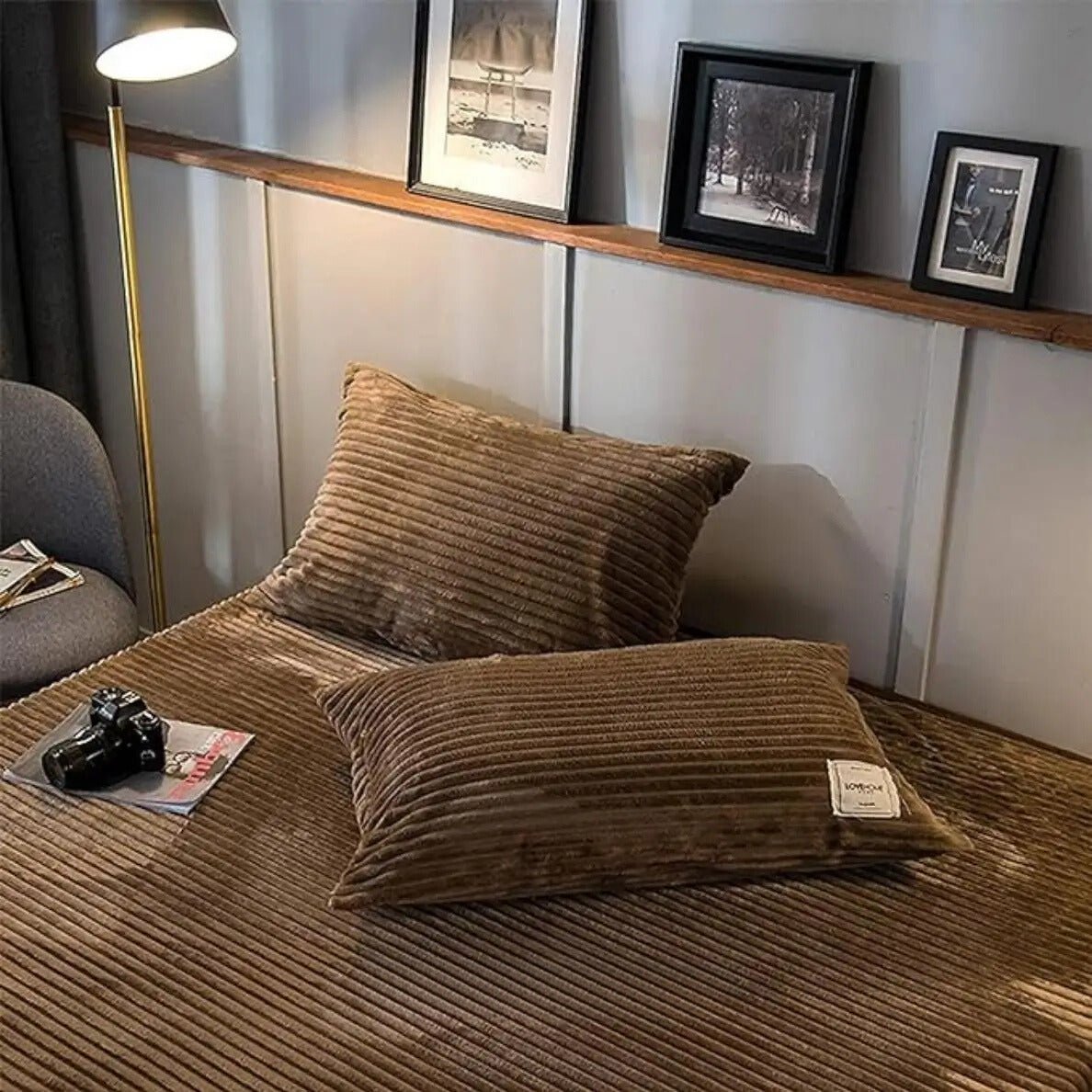 DreamFleece™ | Zachtheid voor een rustige nachtrust