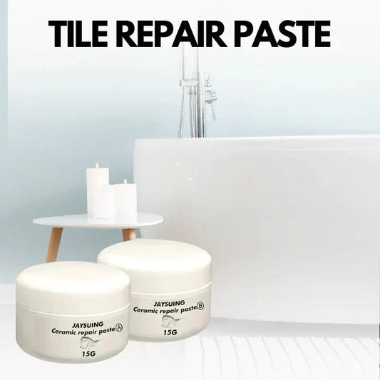 TegelRepair™ | Breng je tegels weer tot leven