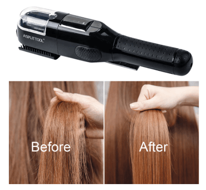 HairSaver™ | Zeg vaarwel tegen gespleten haarpunten