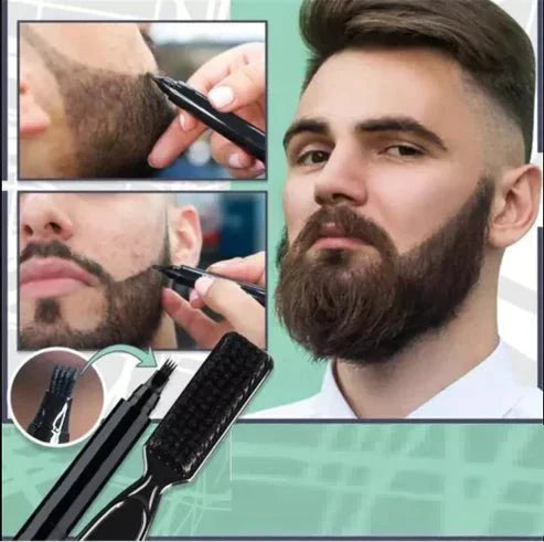 BaardMagie™ | Voor een volle, egale baard