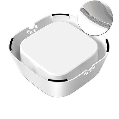 NoSpill™ | Geen natte vloeren meer