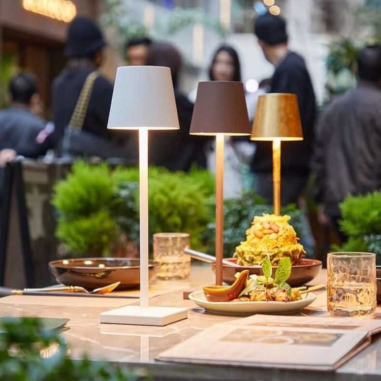 LuxeLamp™ | Verlicht je ruimte met elegantie