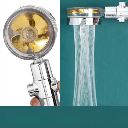 PowerShower™ | Verhoog je vitaliteit en helderheid
