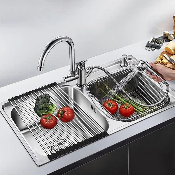 DrainerRack™ | Meer ruimte in jouw keuken