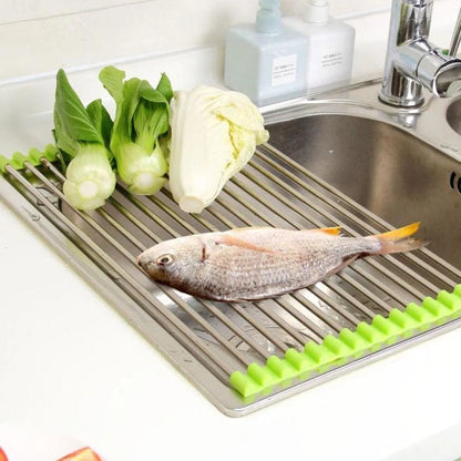 DrainerRack™ | Meer ruimte in jouw keuken