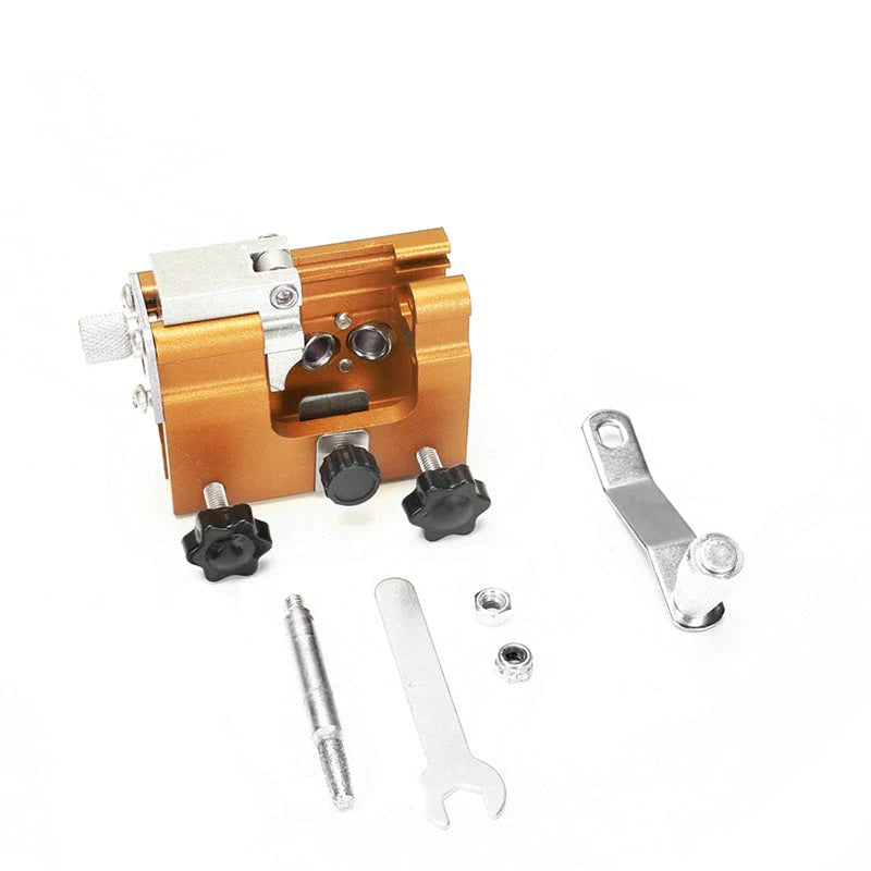 SharpenerChain™ | Moeiteloos en veilig werken