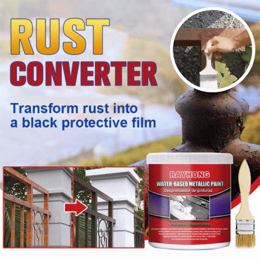 RustClean™ | Blijf jarenlang roestvrij!