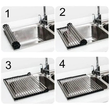 DrainerRack™ | Meer ruimte in jouw keuken