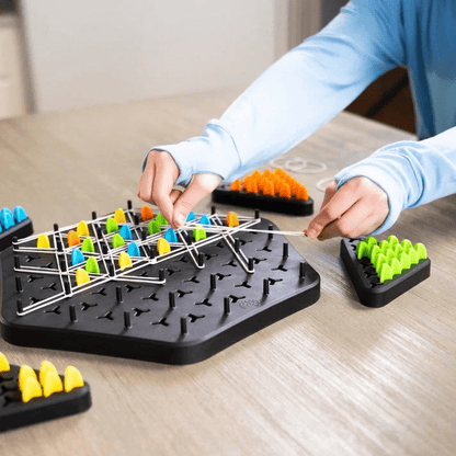 TriadChess™ | Ontdek grenzeloze schaakavonturen