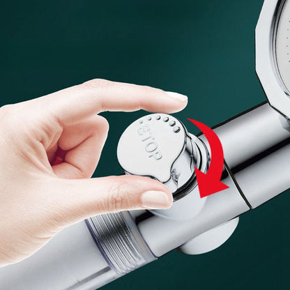 PowerShower™ | Verhoog je vitaliteit en helderheid