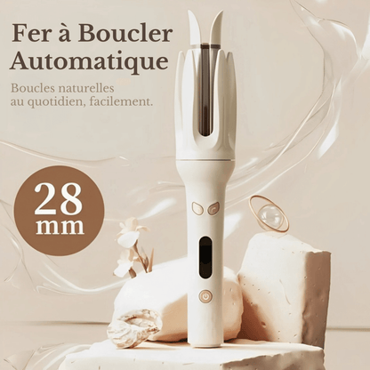 KrulWonder™ | Perfecte krullen in een handomdraai