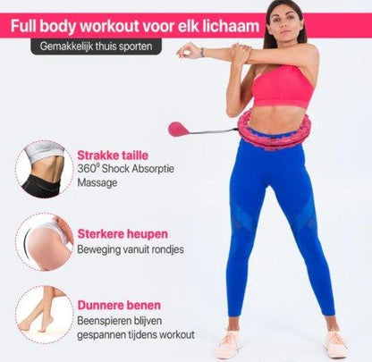 SlimHoop™ | Voel je fit en zelfverzekerd!