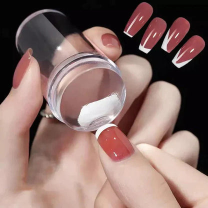 GlamNagels™ | Creëer Perfecte Franse Nagels
