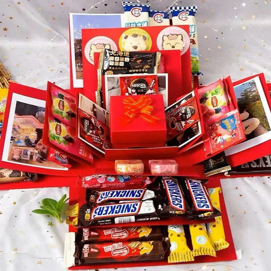 SurpriseBox™ | Magische vreugde bij elke opening