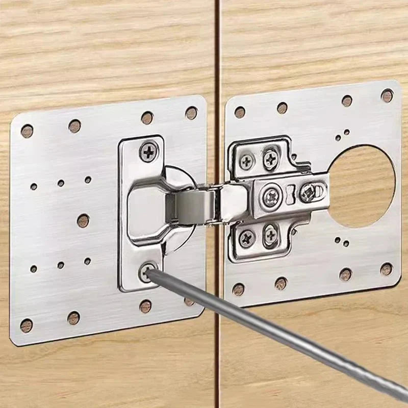 ScharnFix™ | Herstel uw scharnieren zonder moeite