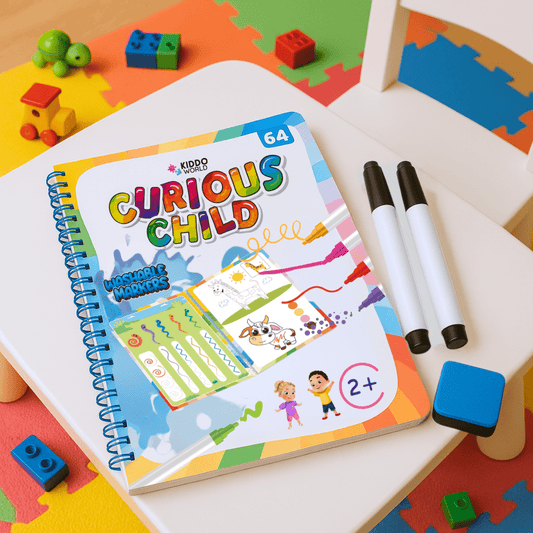 Creativo™ | Ontketen de verbeelding van kinderen