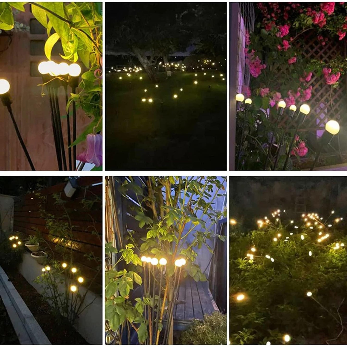 SolarFirefly™ | Verlicht je tuin met zonne-energie